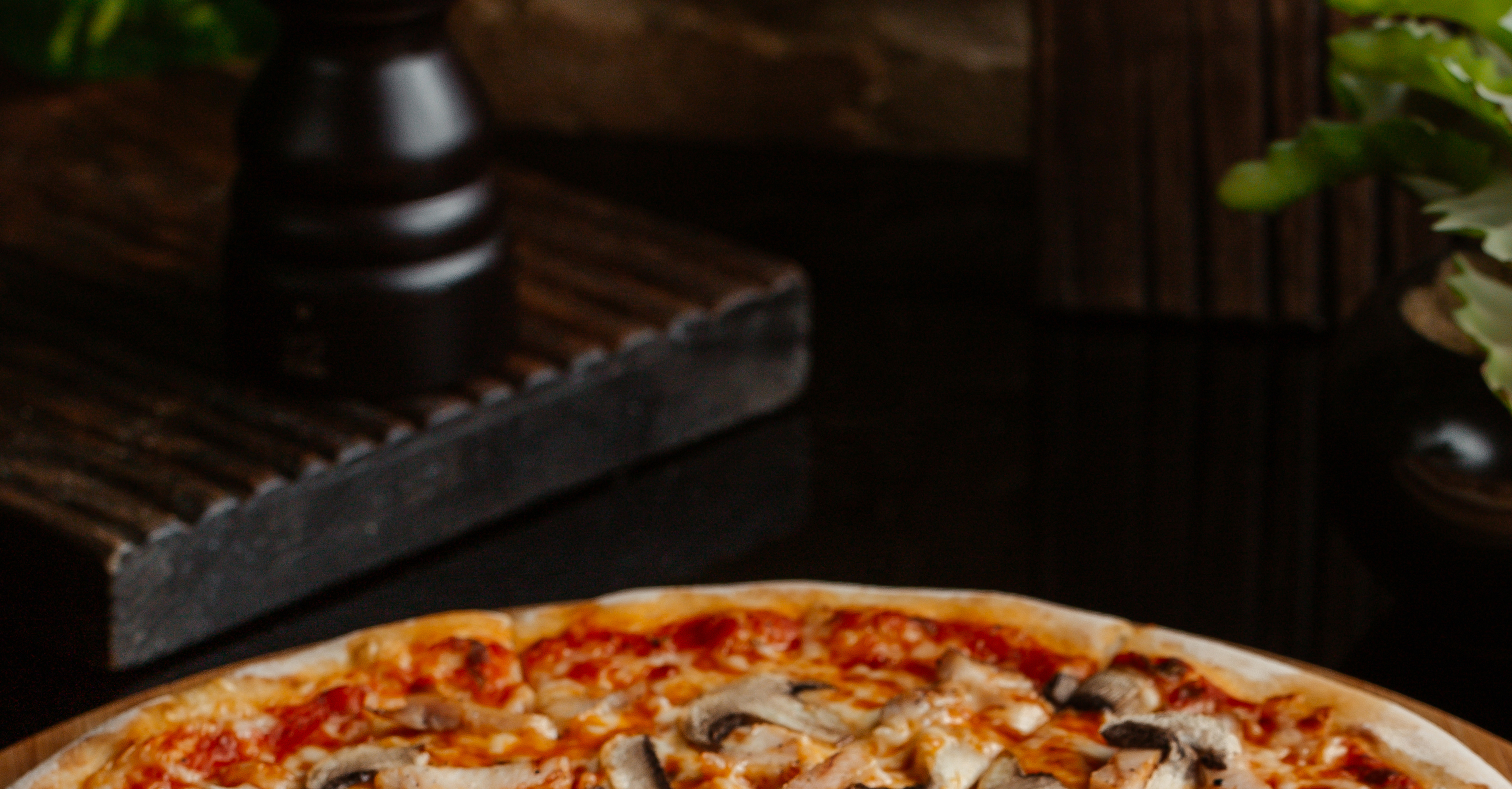 Aramis pizza